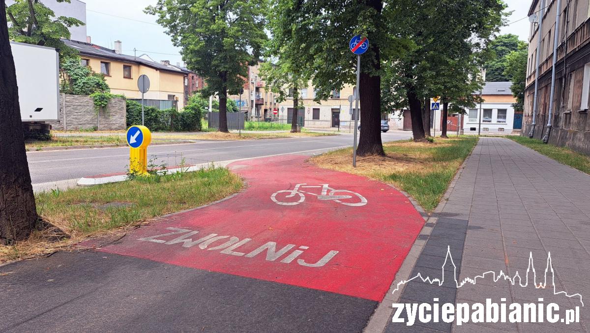 Rowerzyści to nie 