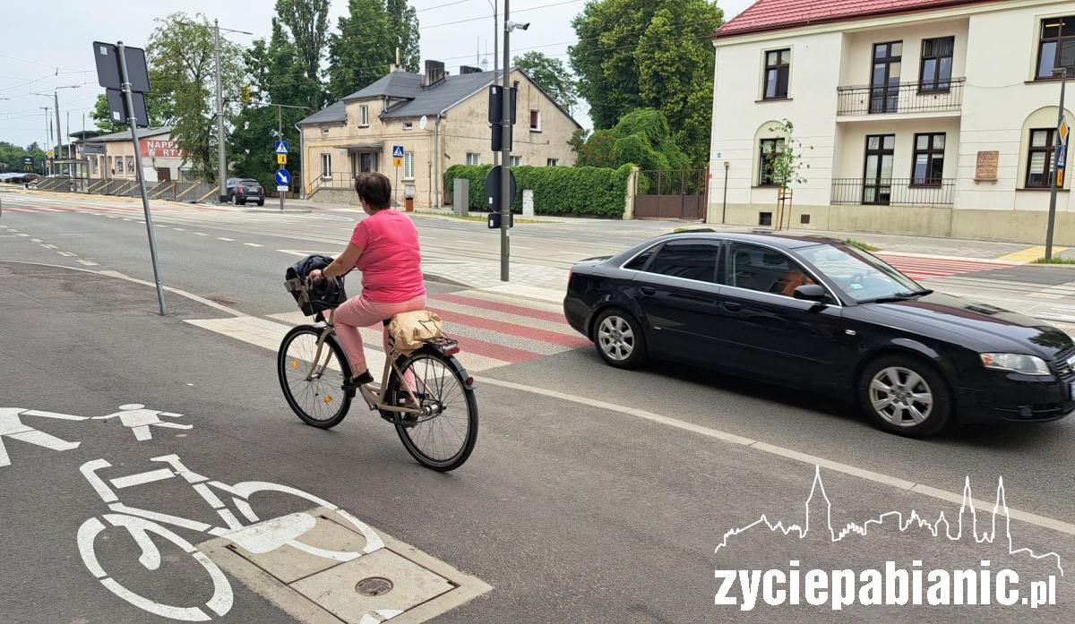Rowerzyści to nie 
