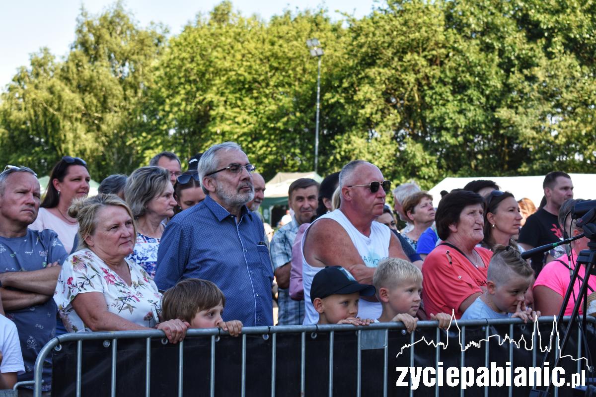 Etnoparada w Bychlewie