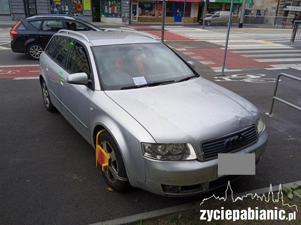 Patrz , gdzie parkujesz
