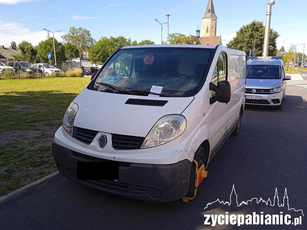 Patrz , gdzie parkujesz