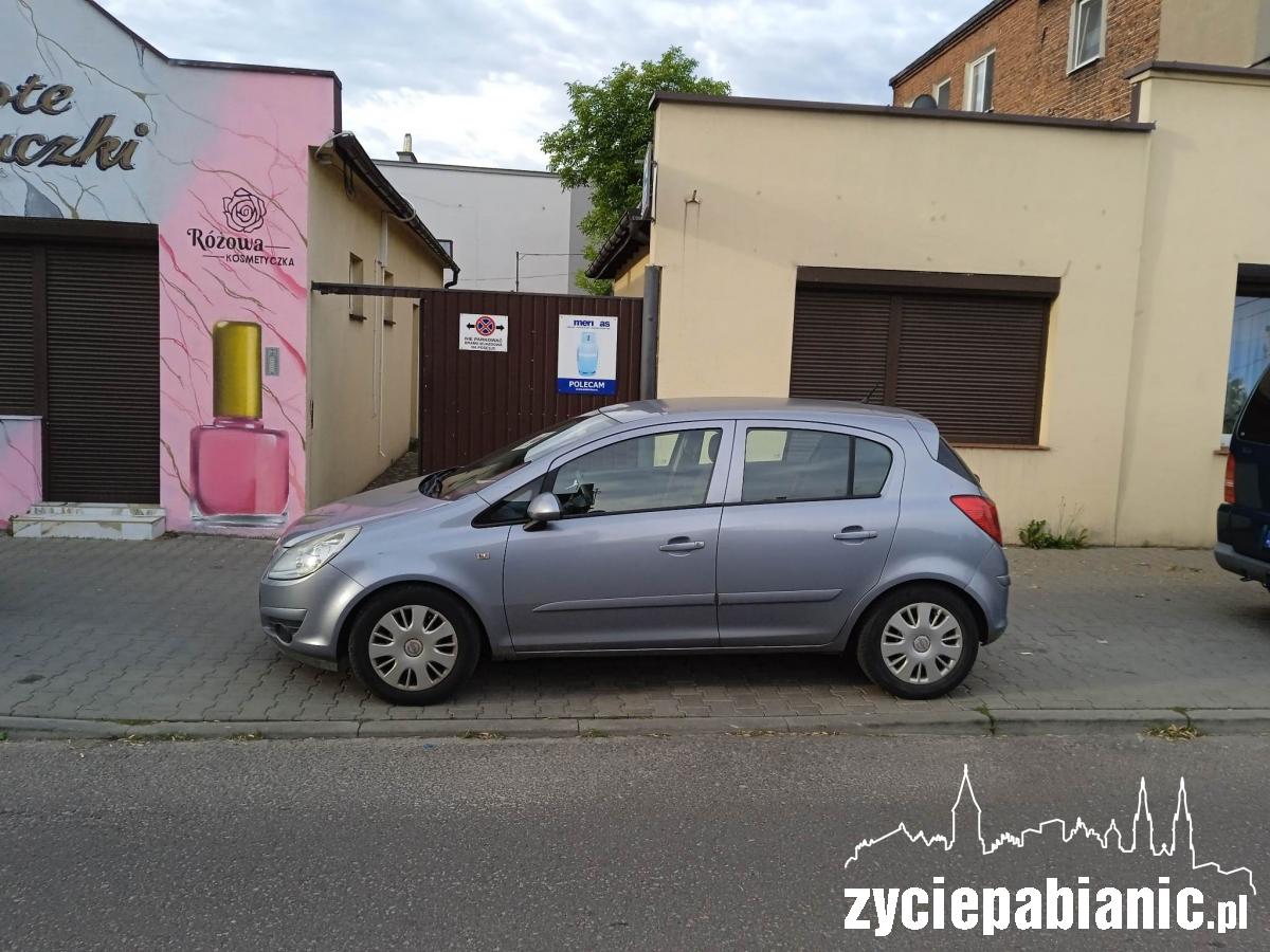 Blokady poszły w ruch. Był też mandat