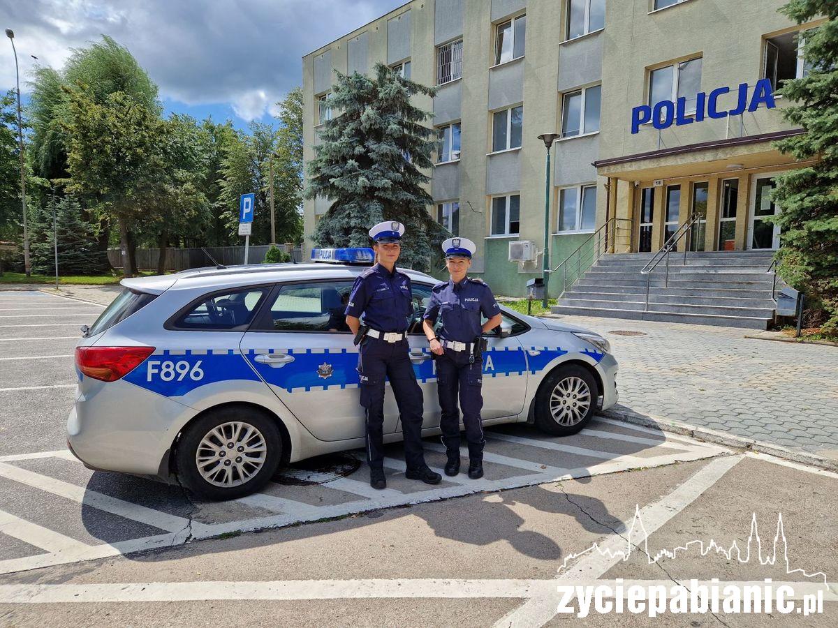 Zatrzymały nietrzeźwego kierowcę