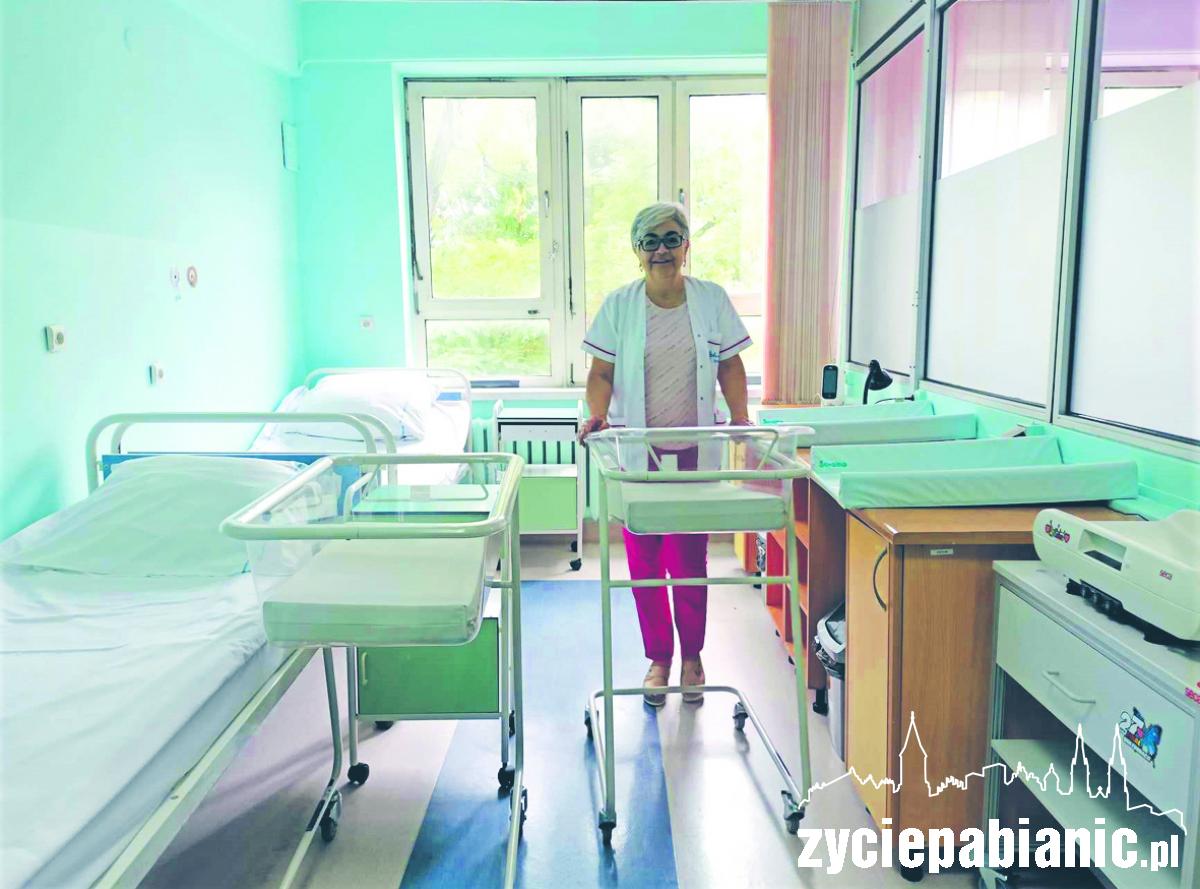 Chorym maluszkom pomagają neonatolodzy z PCM