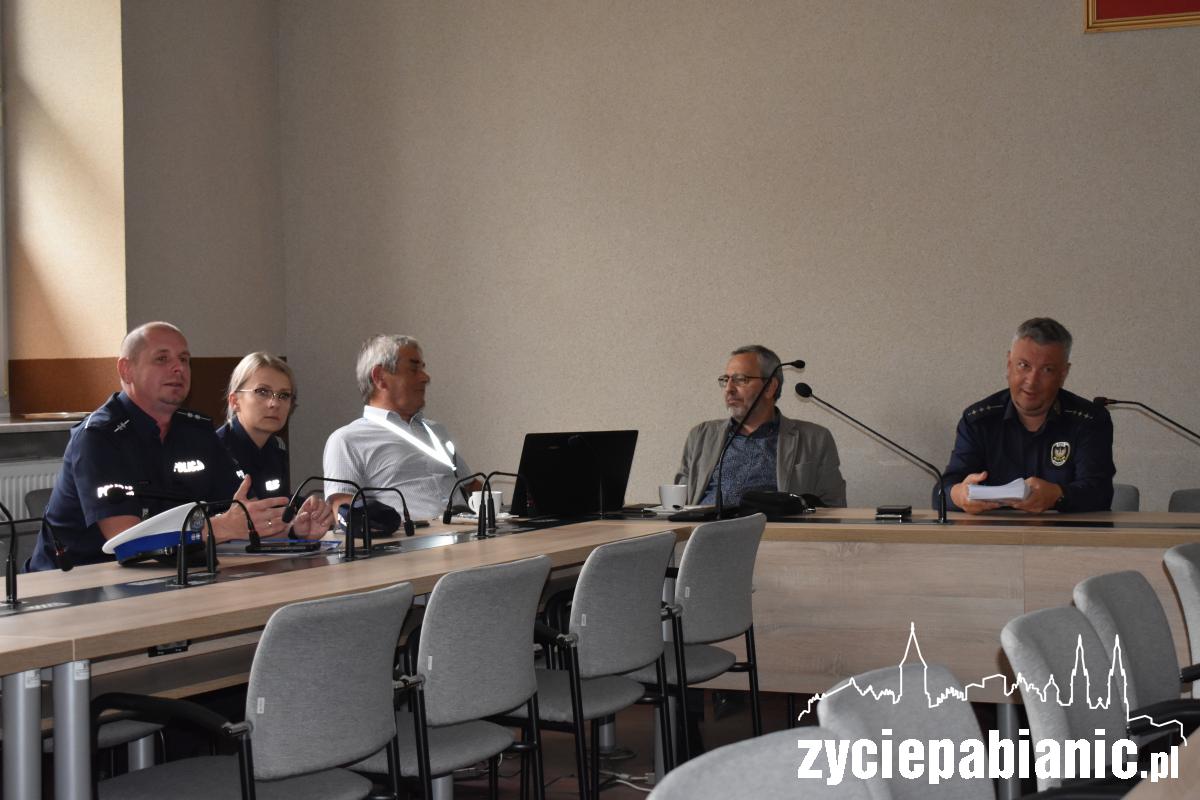 Szkolenie dla cyklistów