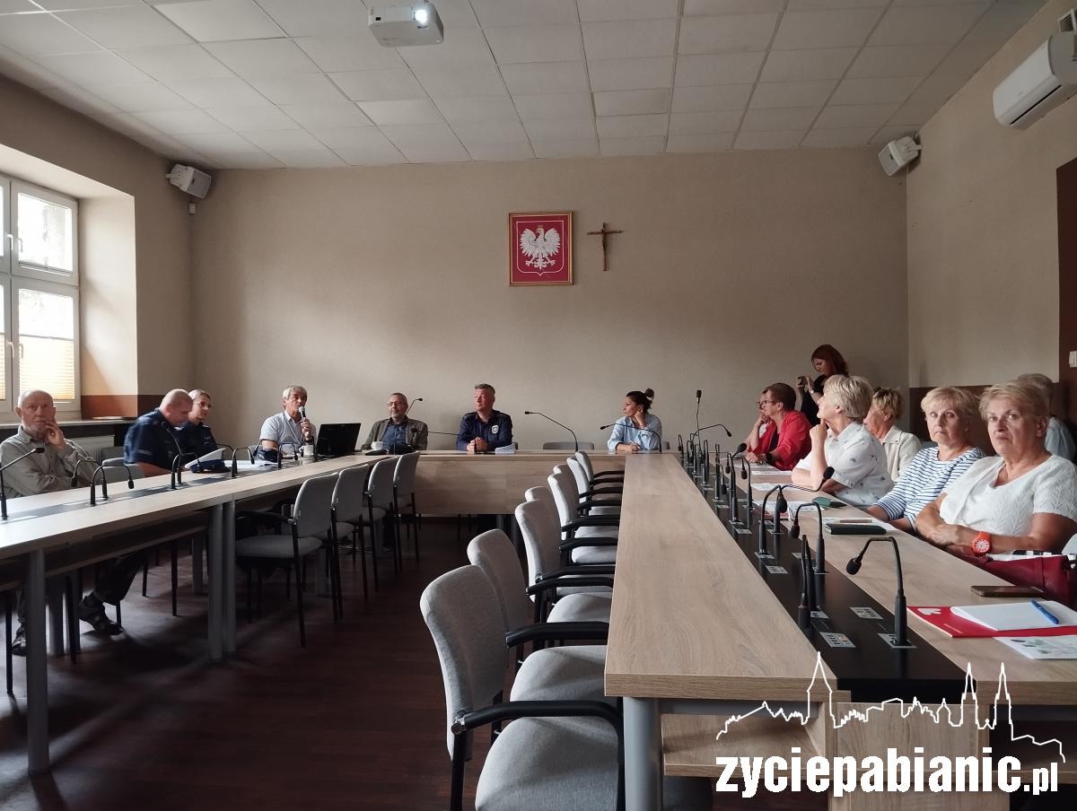 Szkolenie dla cyklistów