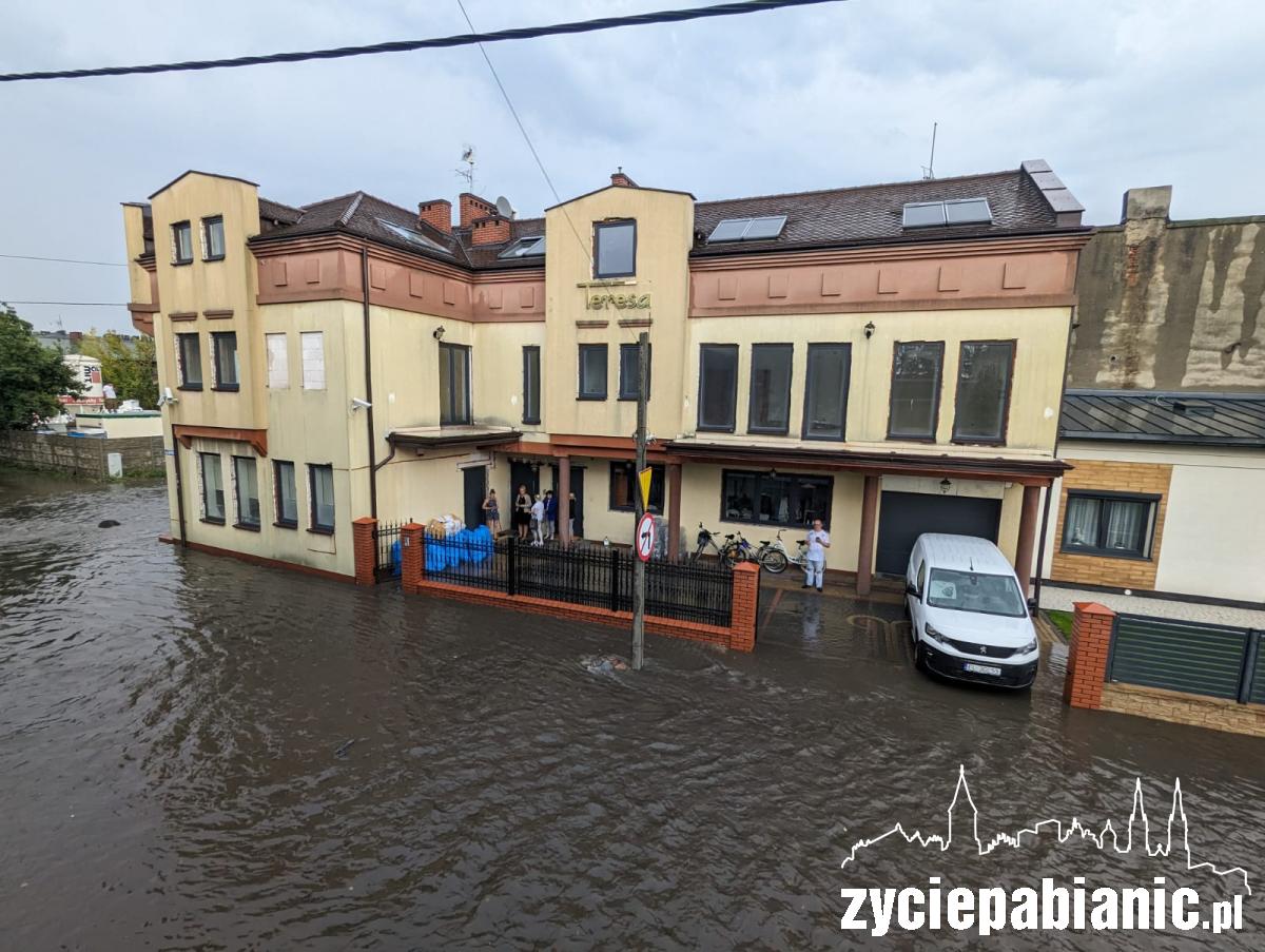 Podwodne Pabianice