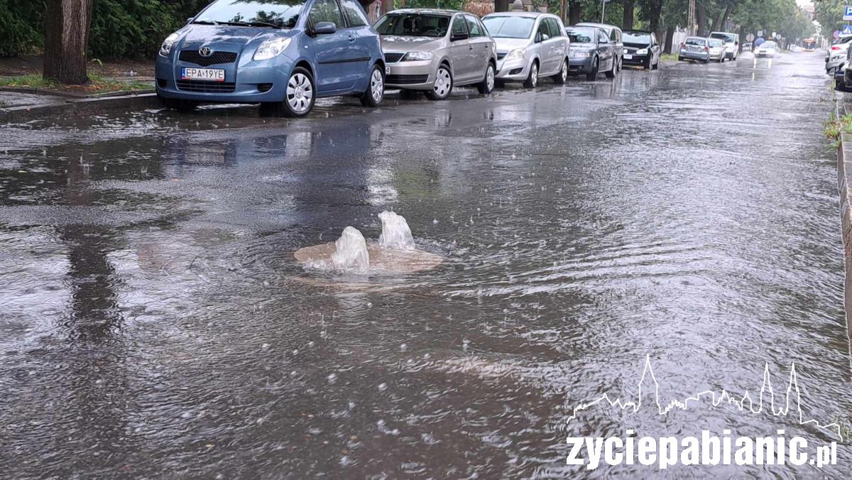 Podwodne Pabianice