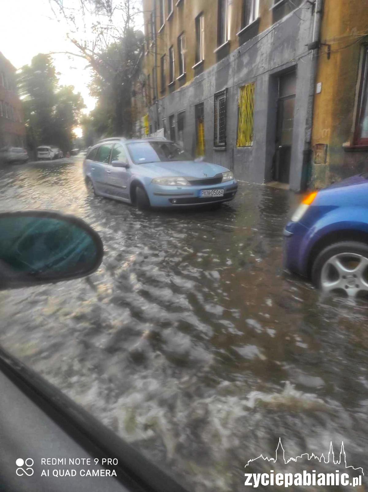 Podwodne Pabianice