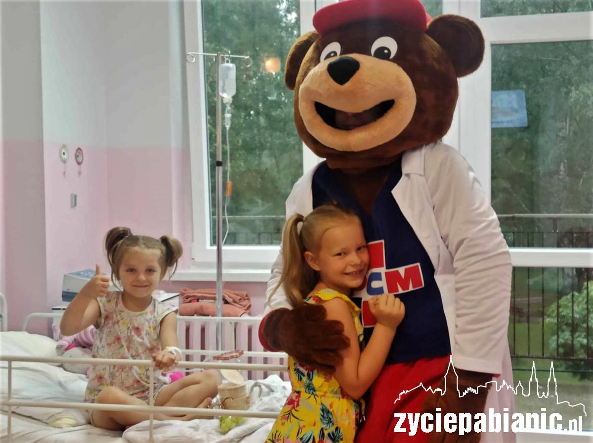 Szpital ma nowego „pracownika”