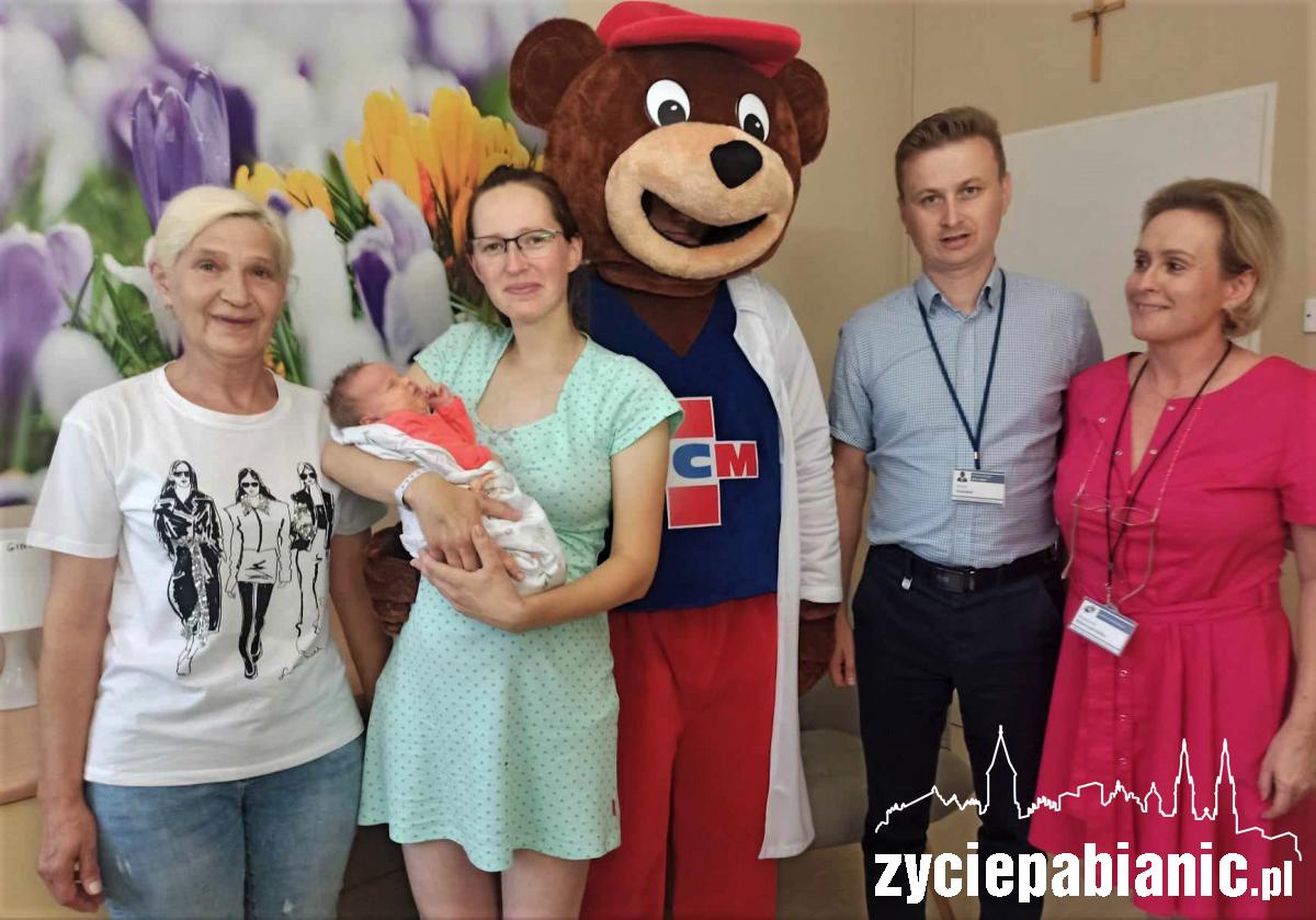 Szpital ma nowego „pracownika”