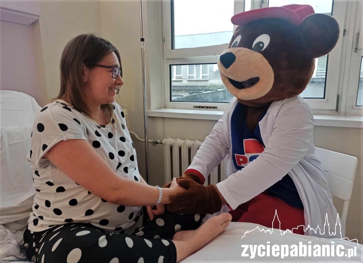 Szpital ma nowego „pracownika”
