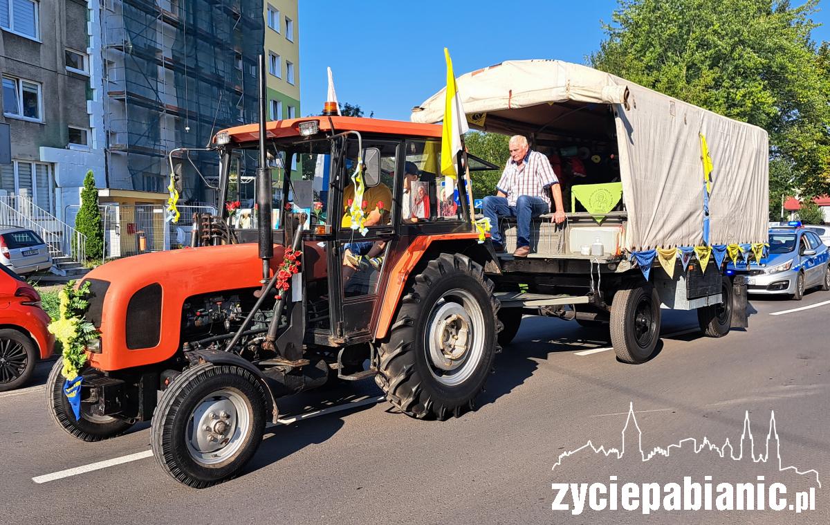 Piesza pielgrzymka wyruszyła na Jasną Górę