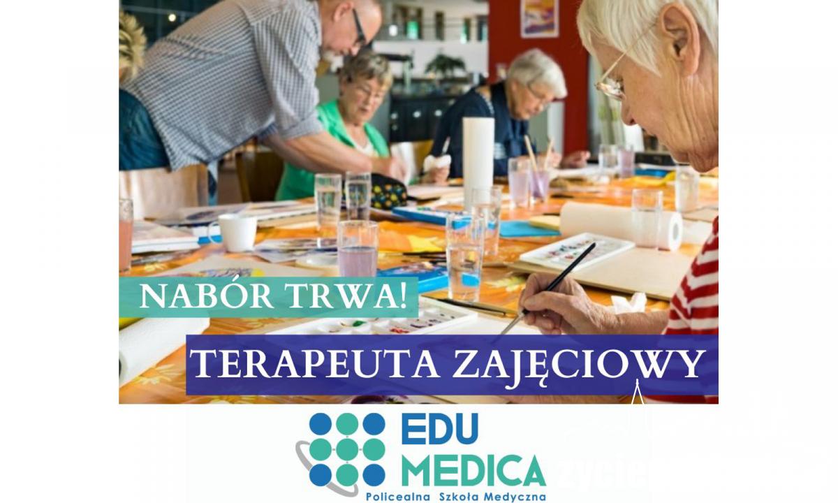 EduMedica zaprasza w każdym wieku i bez matury