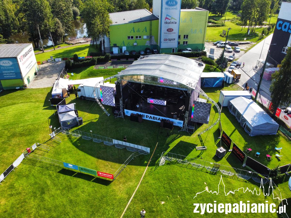 Dni Pabianic po raz 45. [HARMONOGRAM]