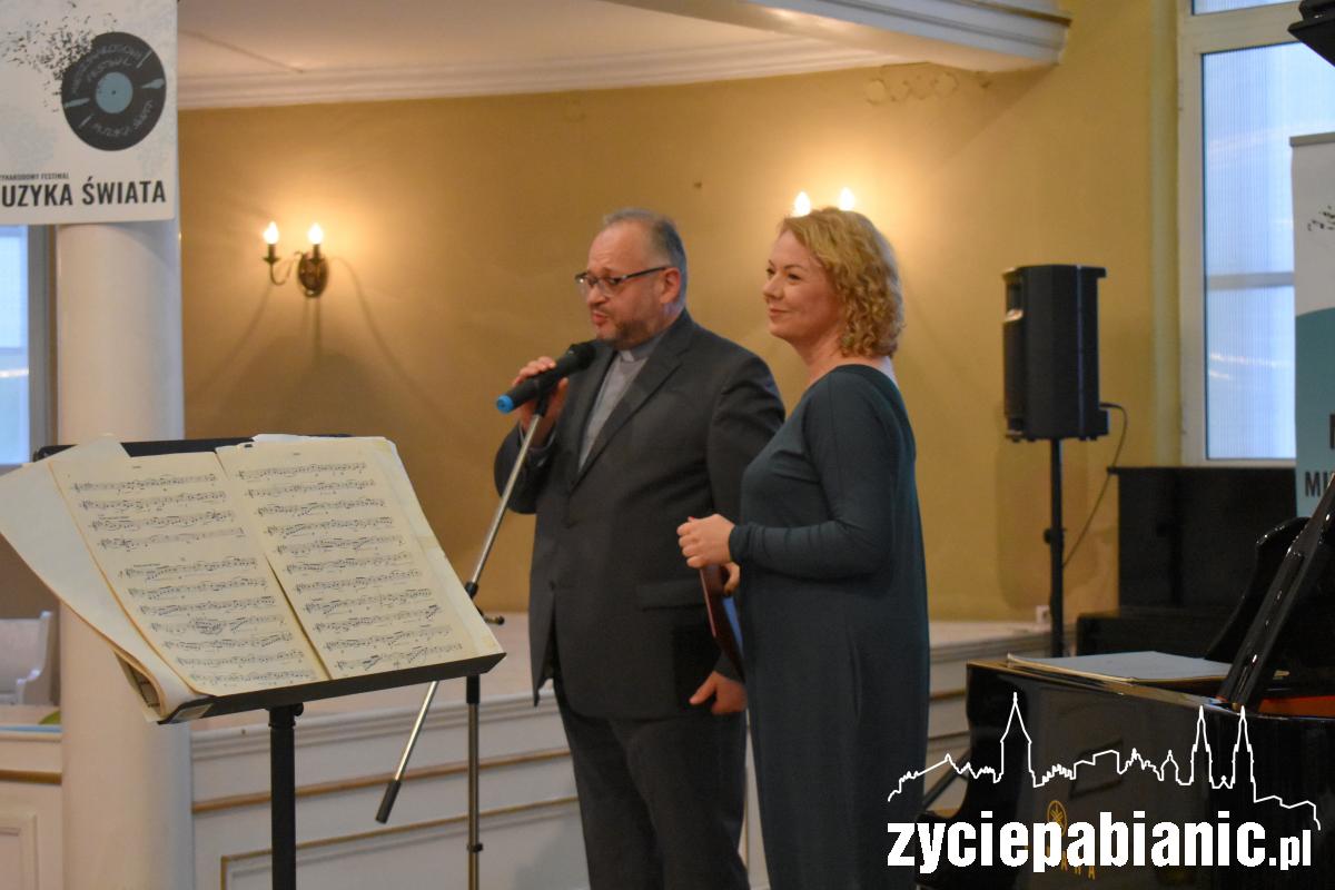Rozpoczął się Festiwal Muzyka Świata