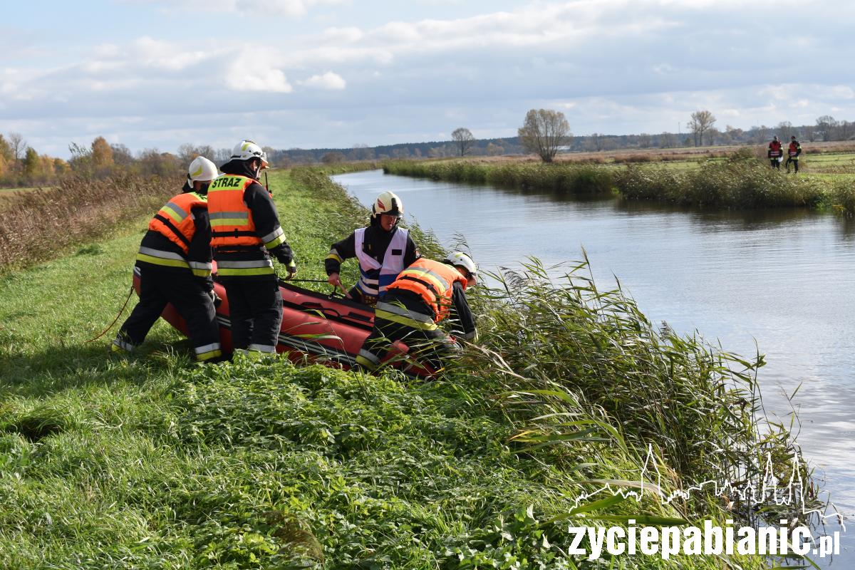 Strażackie manewry powiatowe 