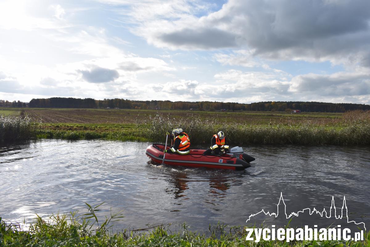 Strażackie manewry powiatowe 
