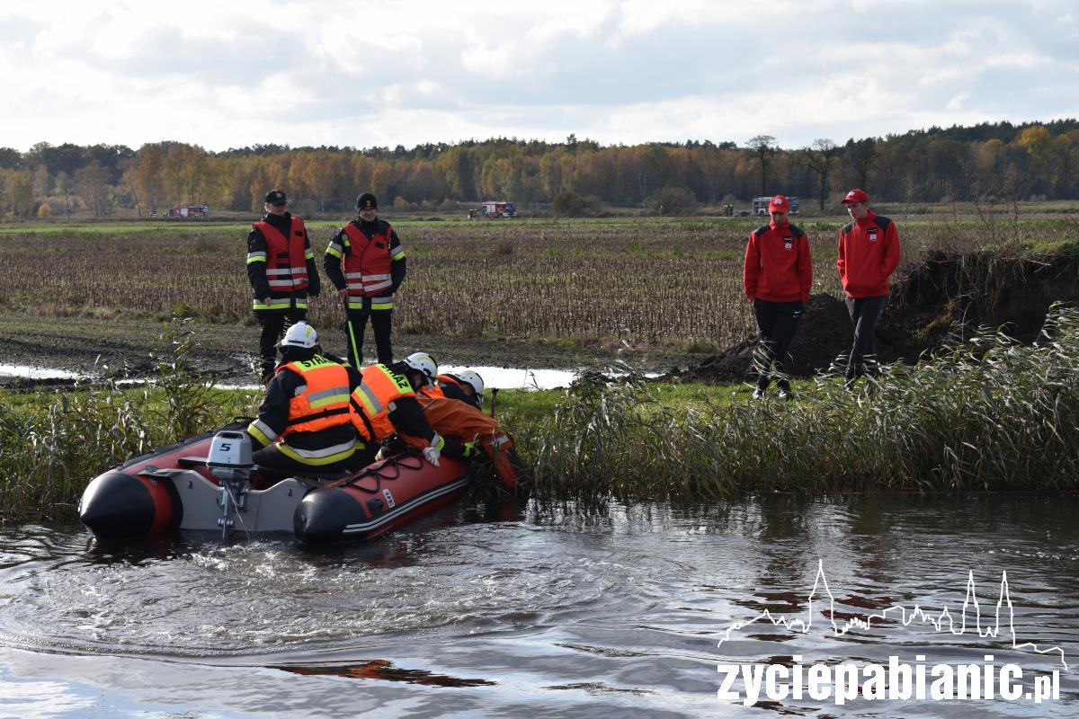 Strażackie manewry powiatowe 
