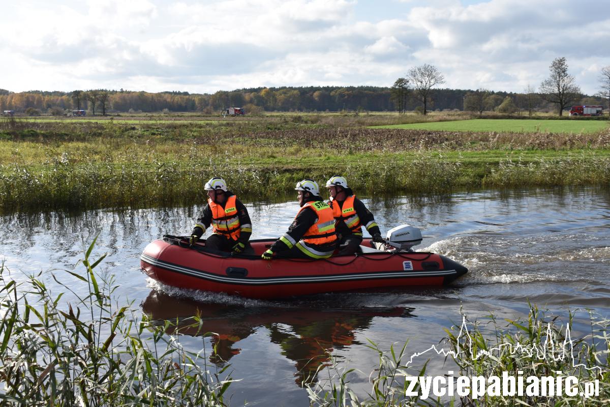 Strażackie manewry powiatowe 