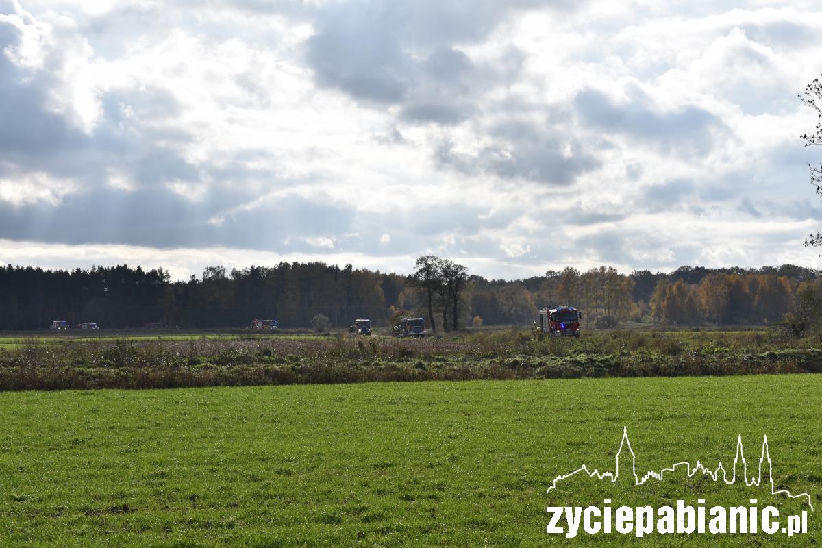 Strażackie manewry powiatowe 