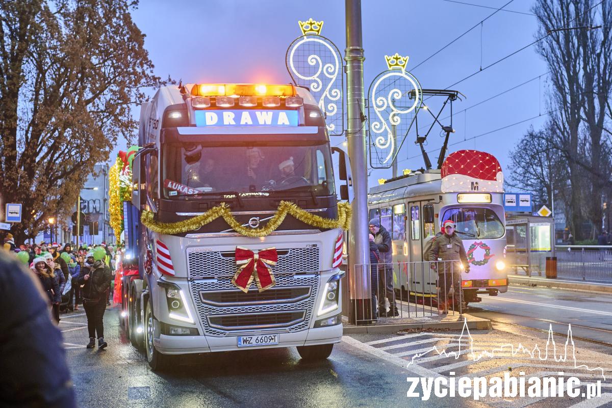 Jarmark i Parada Świąteczna