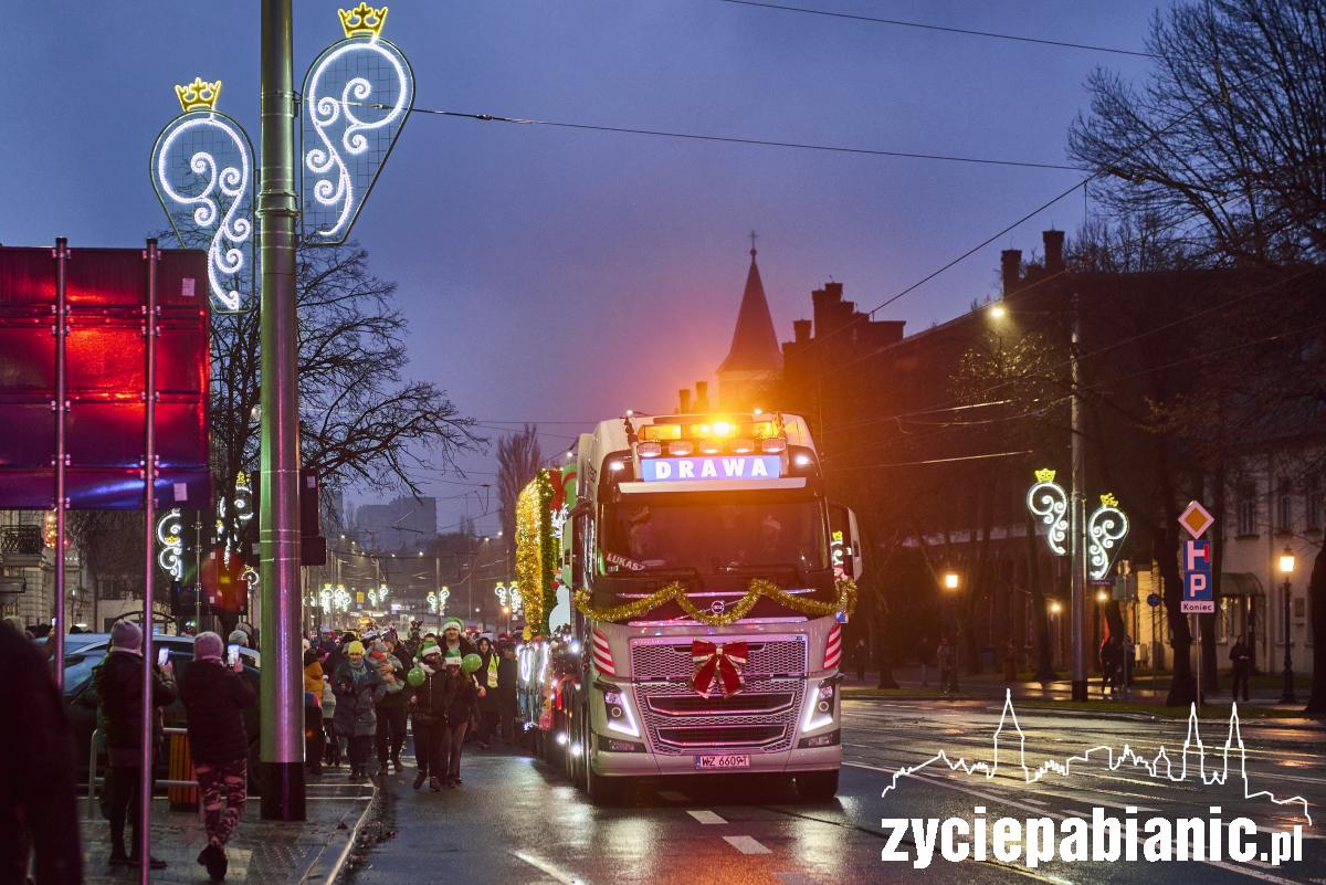 Jarmark i Parada Świąteczna