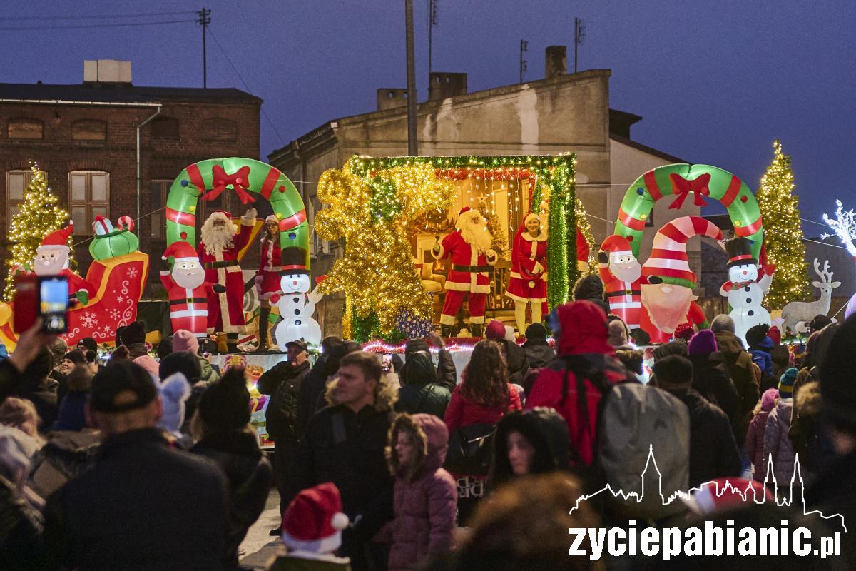 Jarmark i Parada Świąteczna