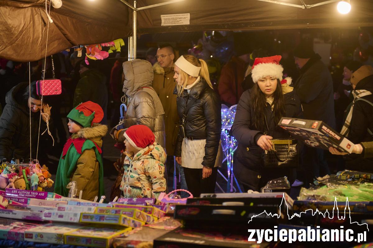 Jarmark i Parada Świąteczna