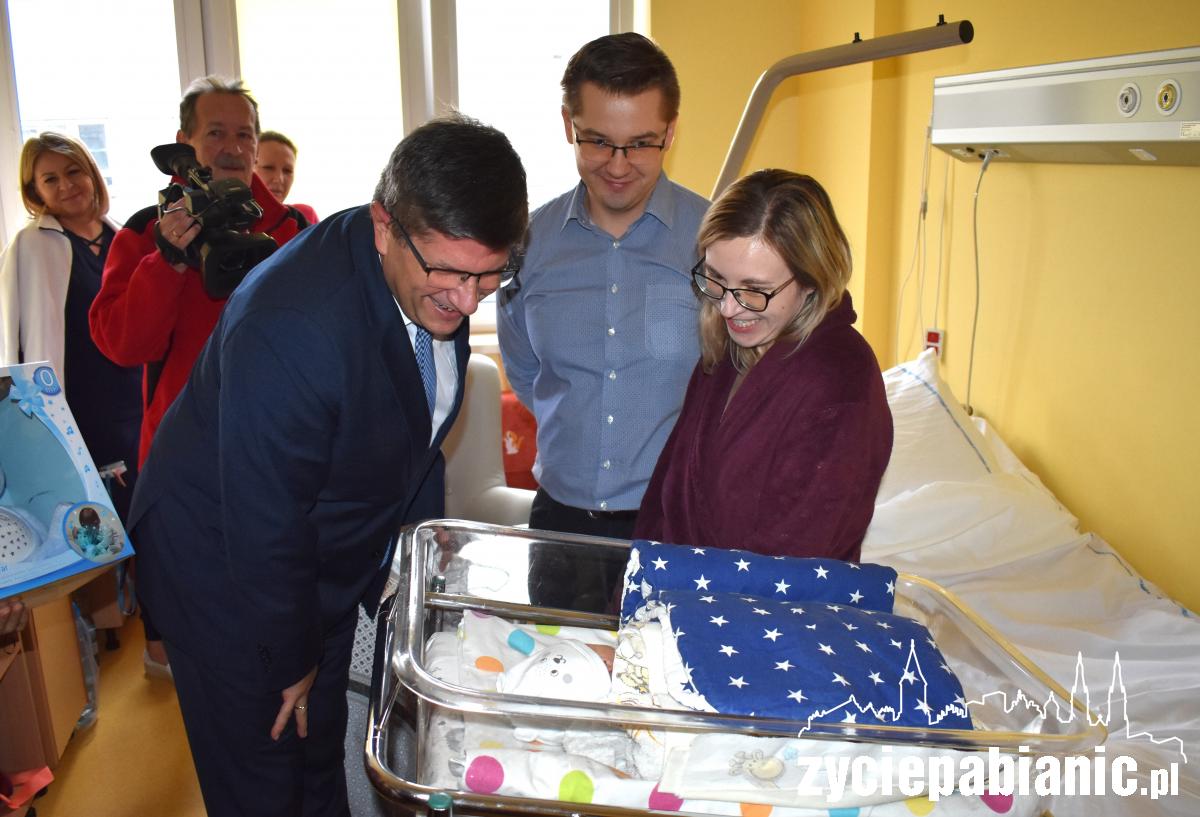 Wiktor był pierwszy, Iga druga