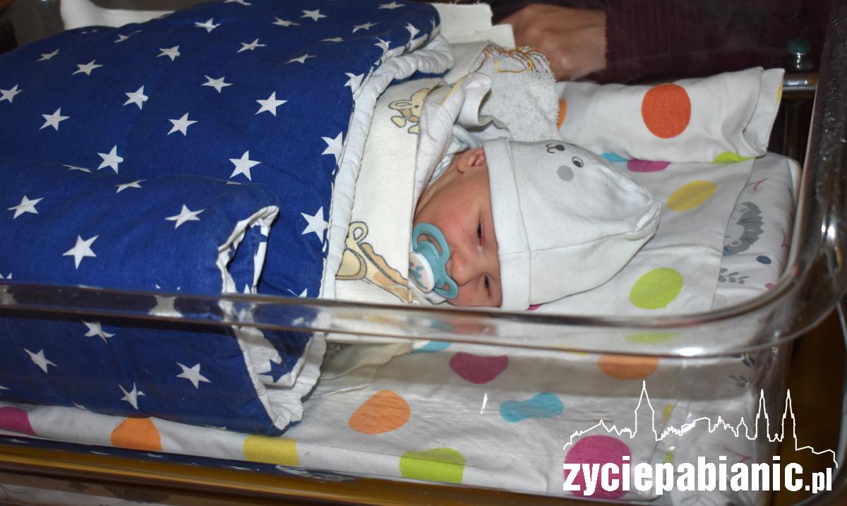 Wiktor był pierwszy, Iga druga