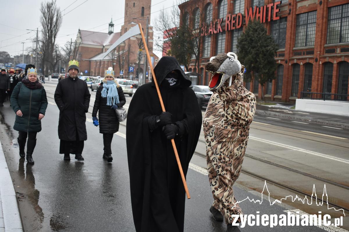 Święto Trzech Króli w Pabianicach