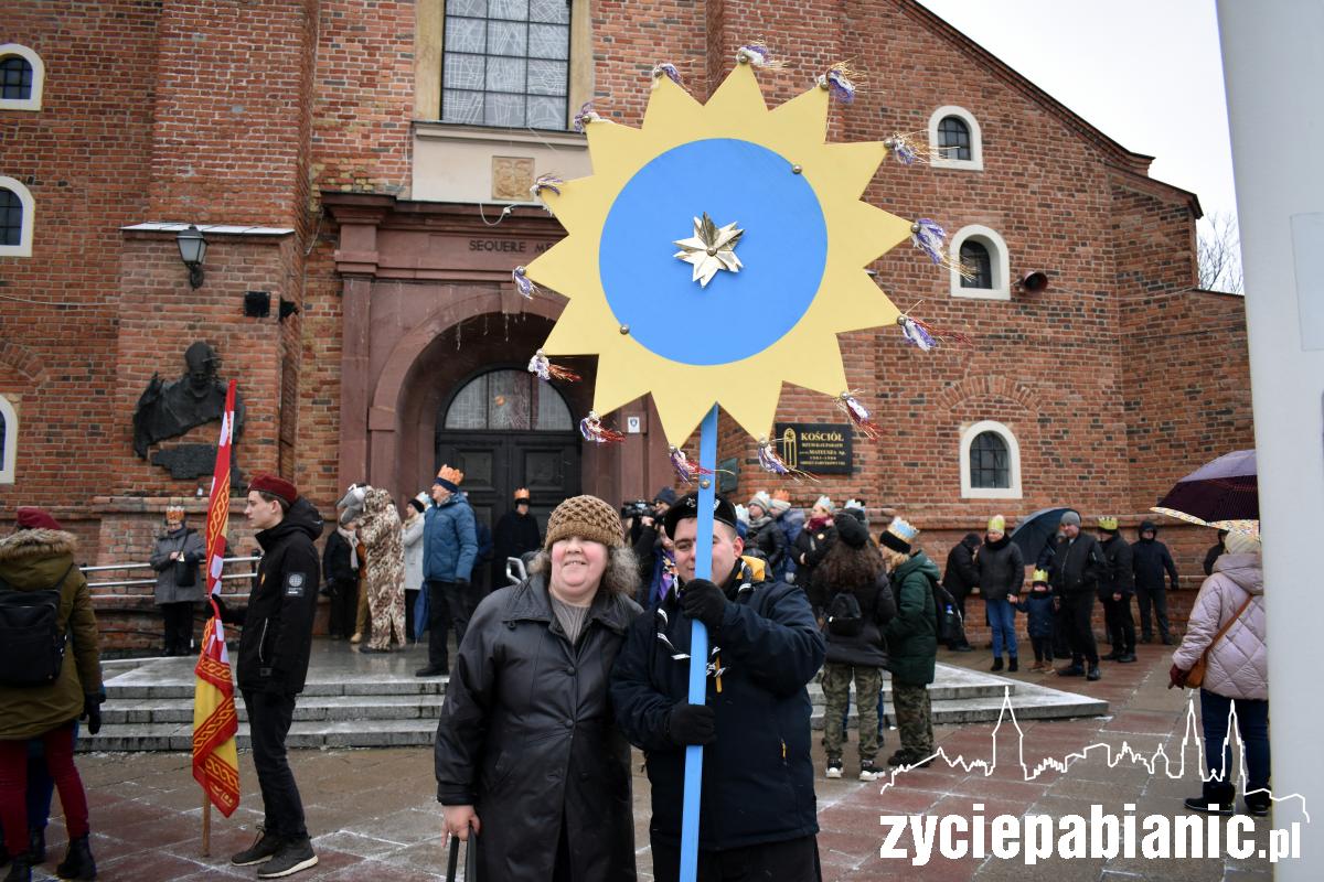 Święto Trzech Króli w Pabianicach