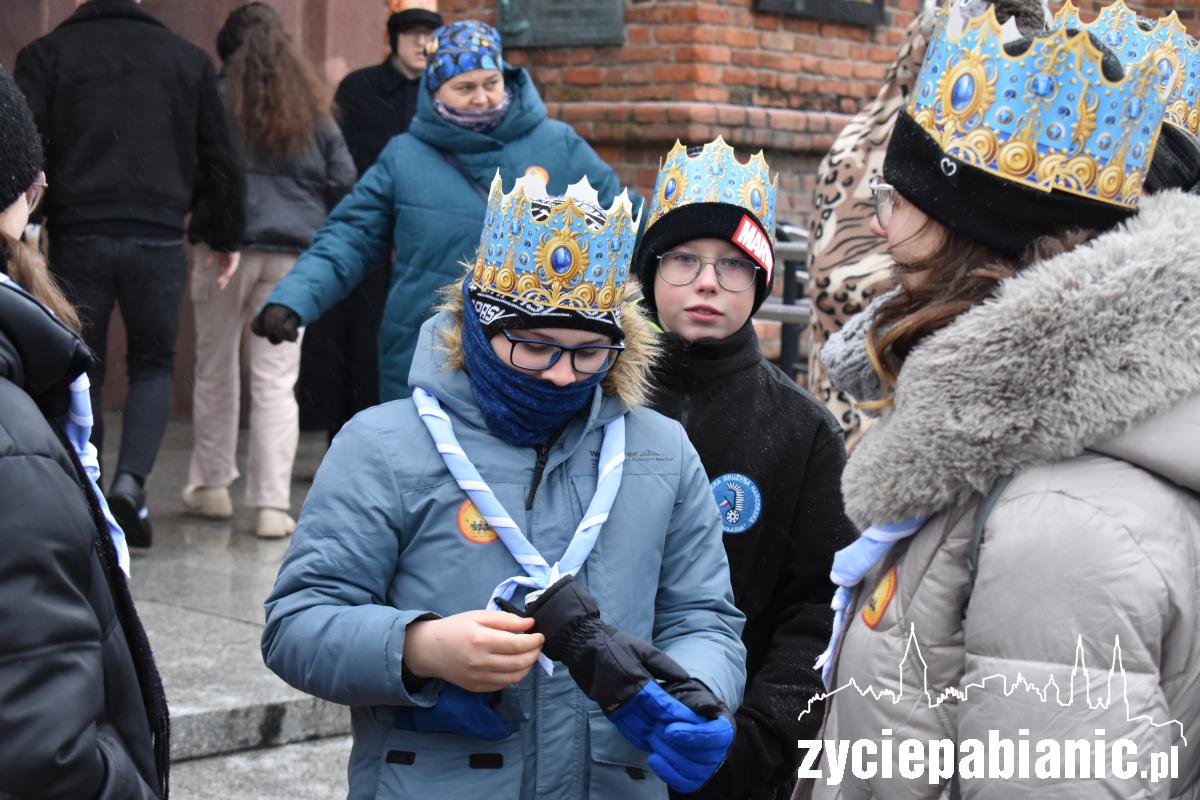 Święto Trzech Króli w Pabianicach