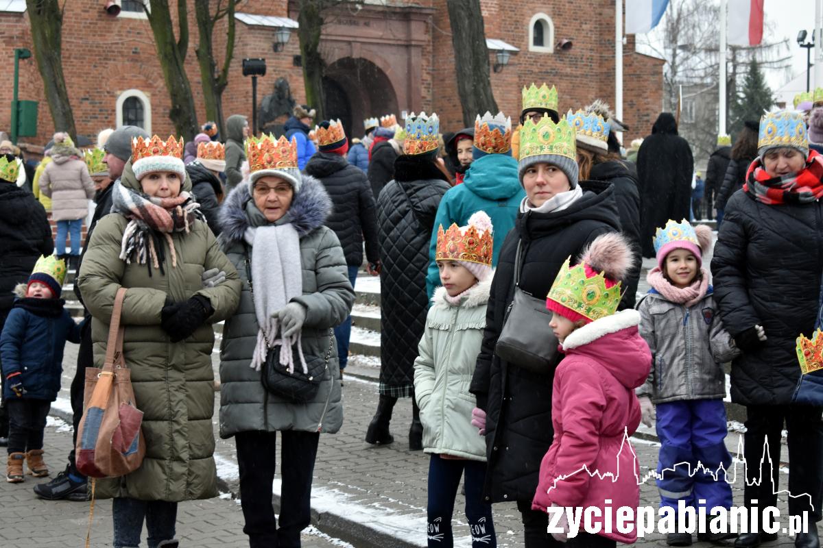 Święto Trzech Króli w Pabianicach