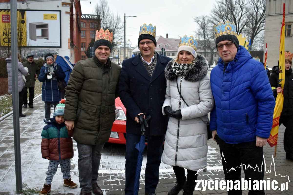 Święto Trzech Króli w Pabianicach