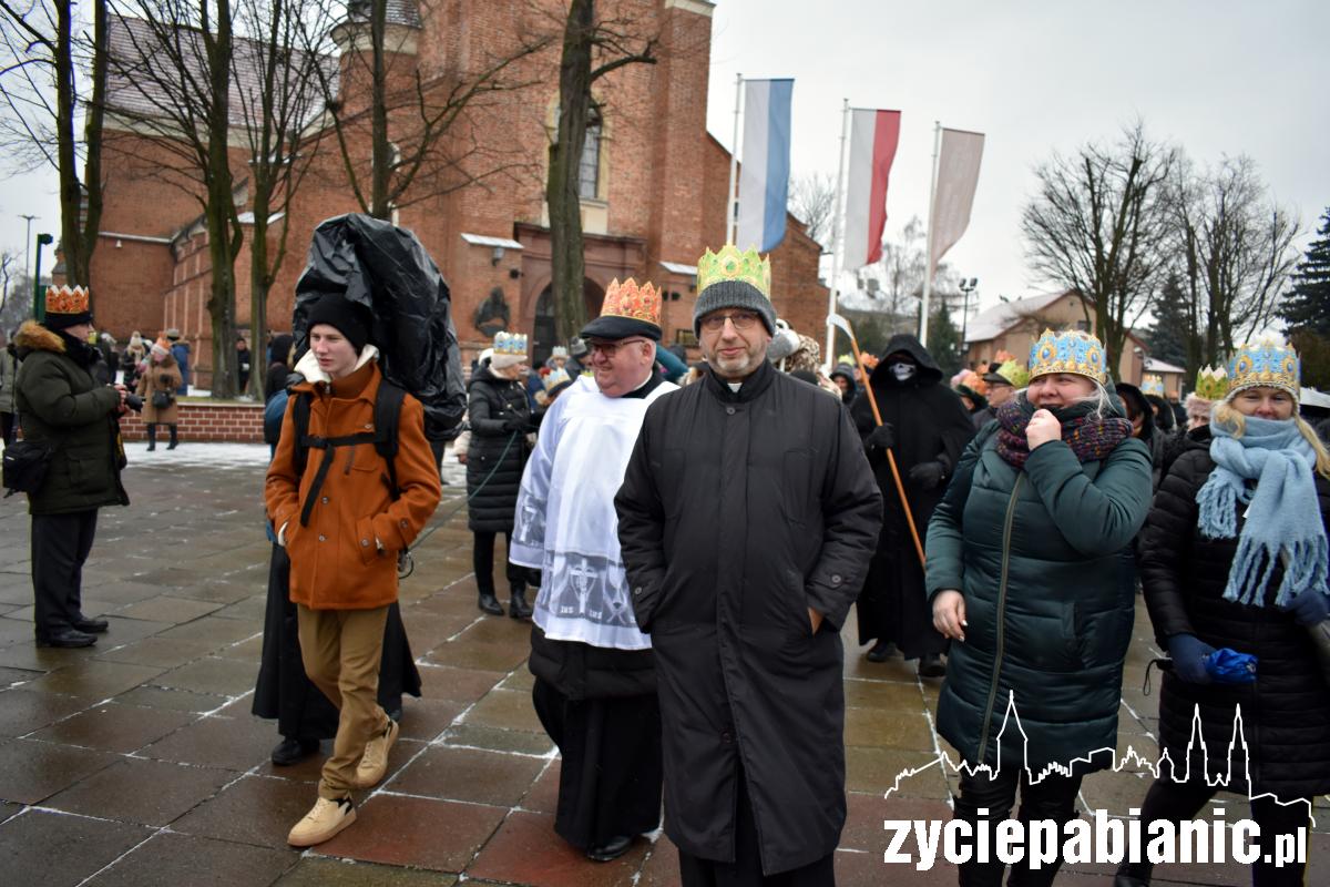 Święto Trzech Króli w Pabianicach