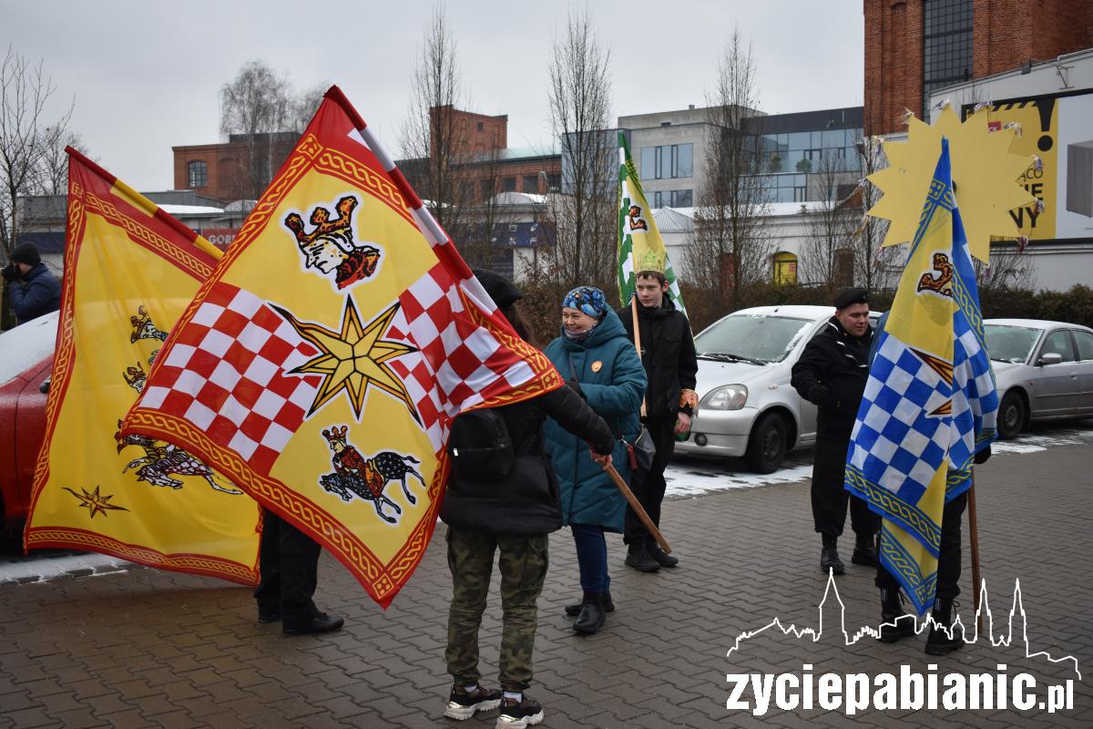 Święto Trzech Króli w Pabianicach