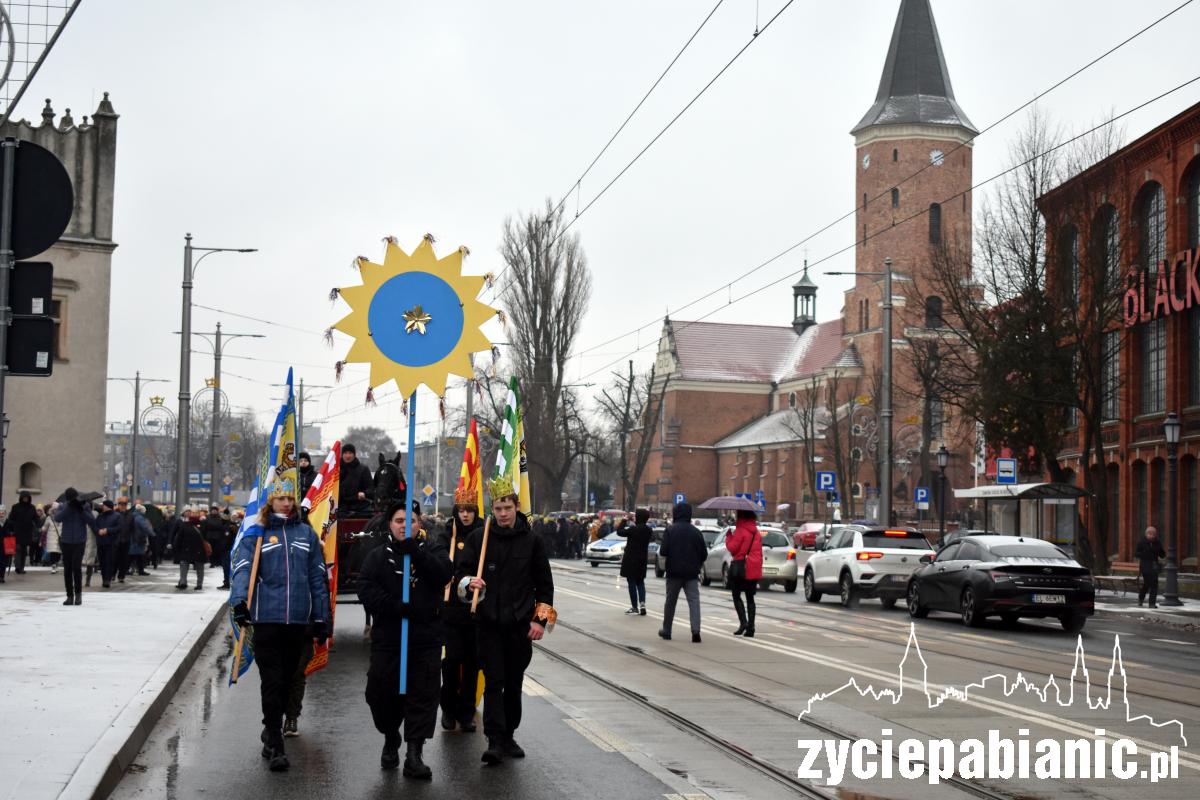Święto Trzech Króli w Pabianicach