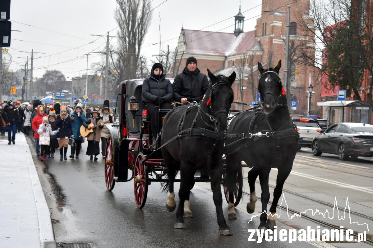 Święto Trzech Króli w Pabianicach