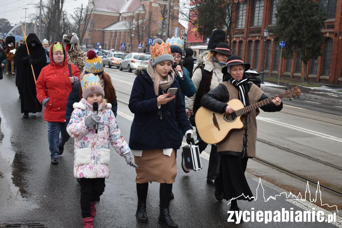 Święto Trzech Króli w Pabianicach