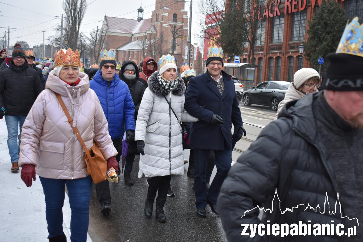 Święto Trzech Króli w Pabianicach