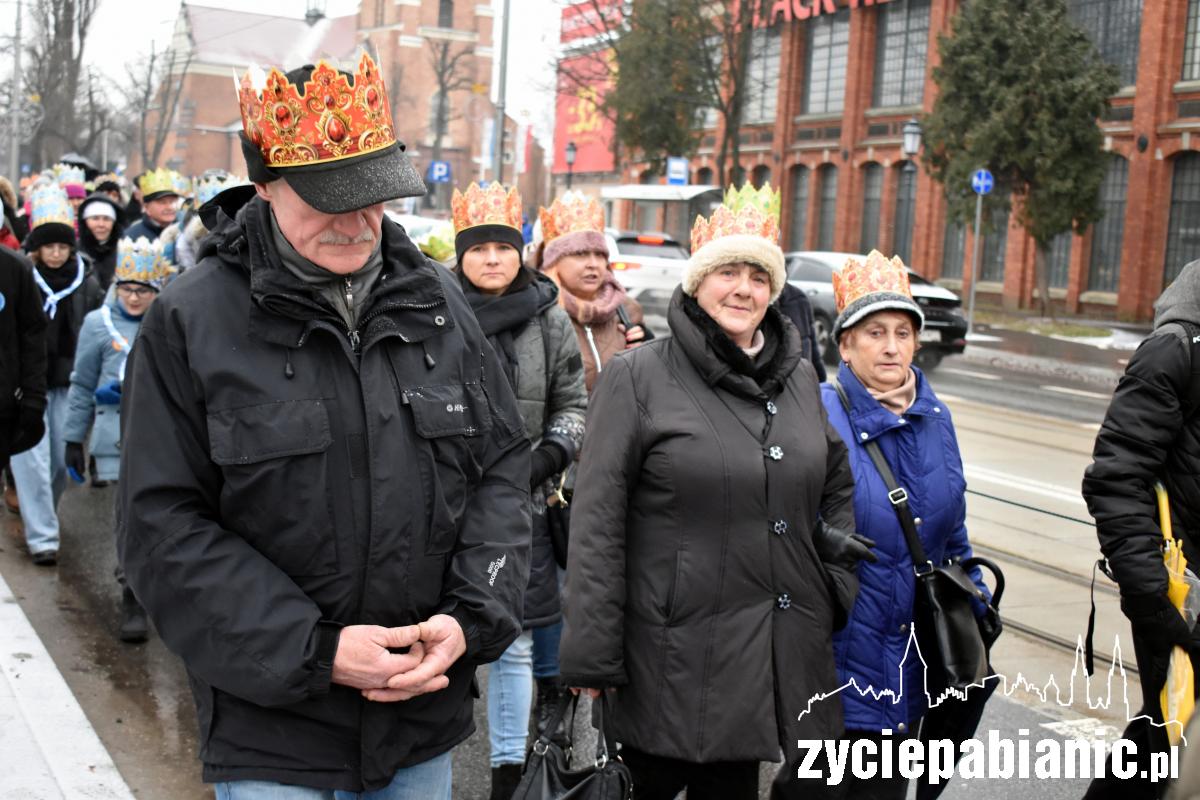 Święto Trzech Króli w Pabianicach