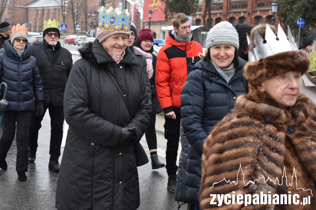 Święto Trzech Króli w Pabianicach