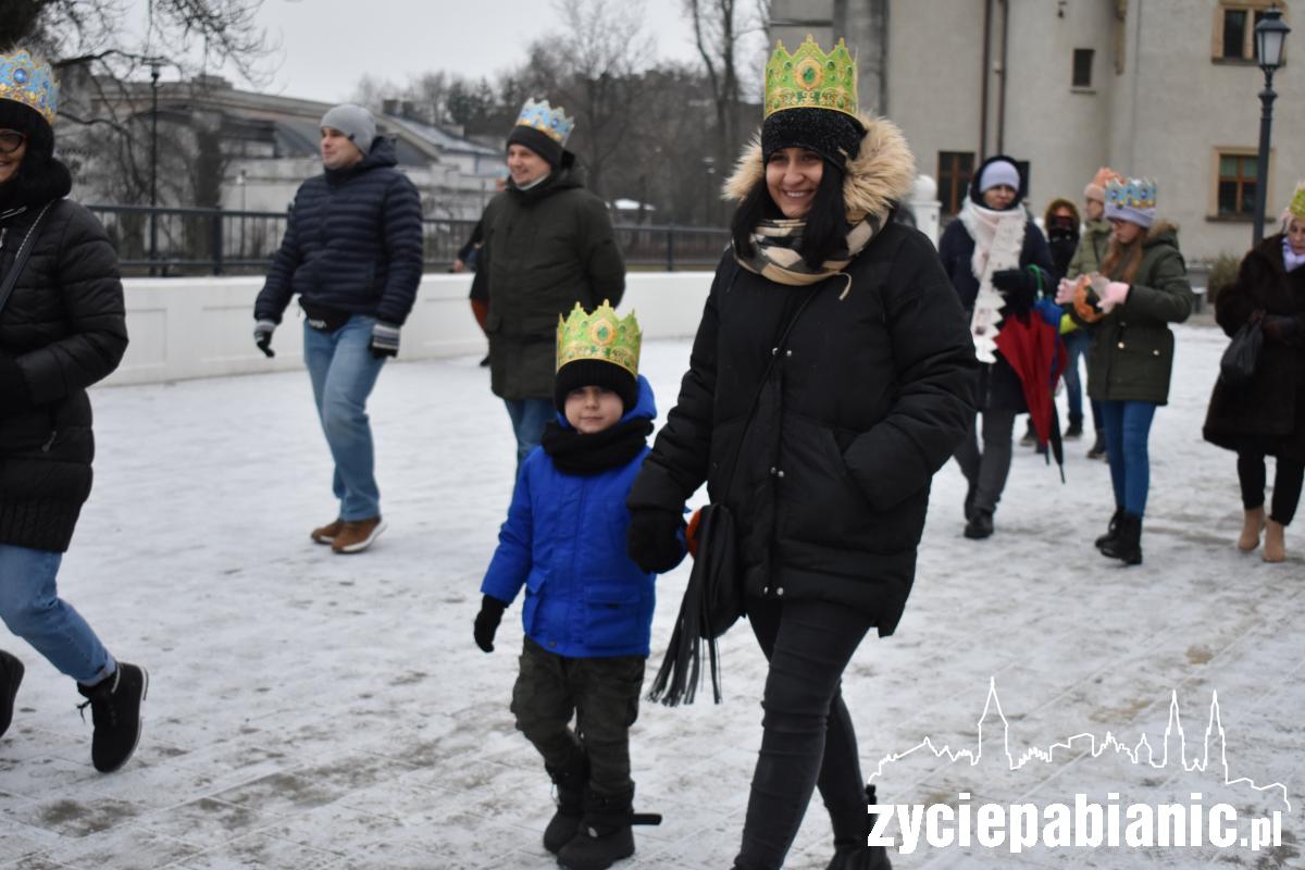 Święto Trzech Króli w Pabianicach