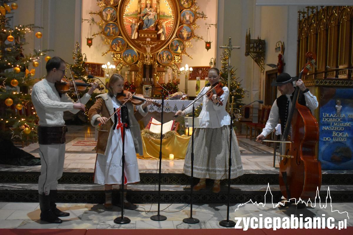 Święto Trzech Króli w Pabianicach