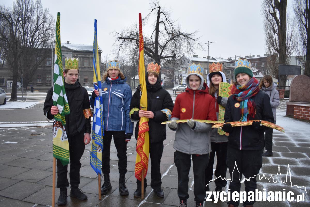 Święto Trzech Króli w Pabianicach