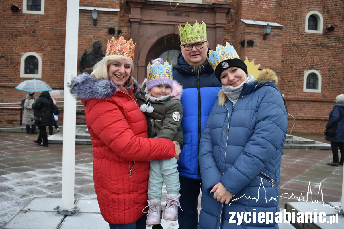 Święto Trzech Króli w Pabianicach