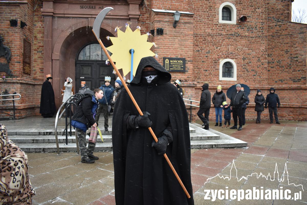 Święto Trzech Króli w Pabianicach