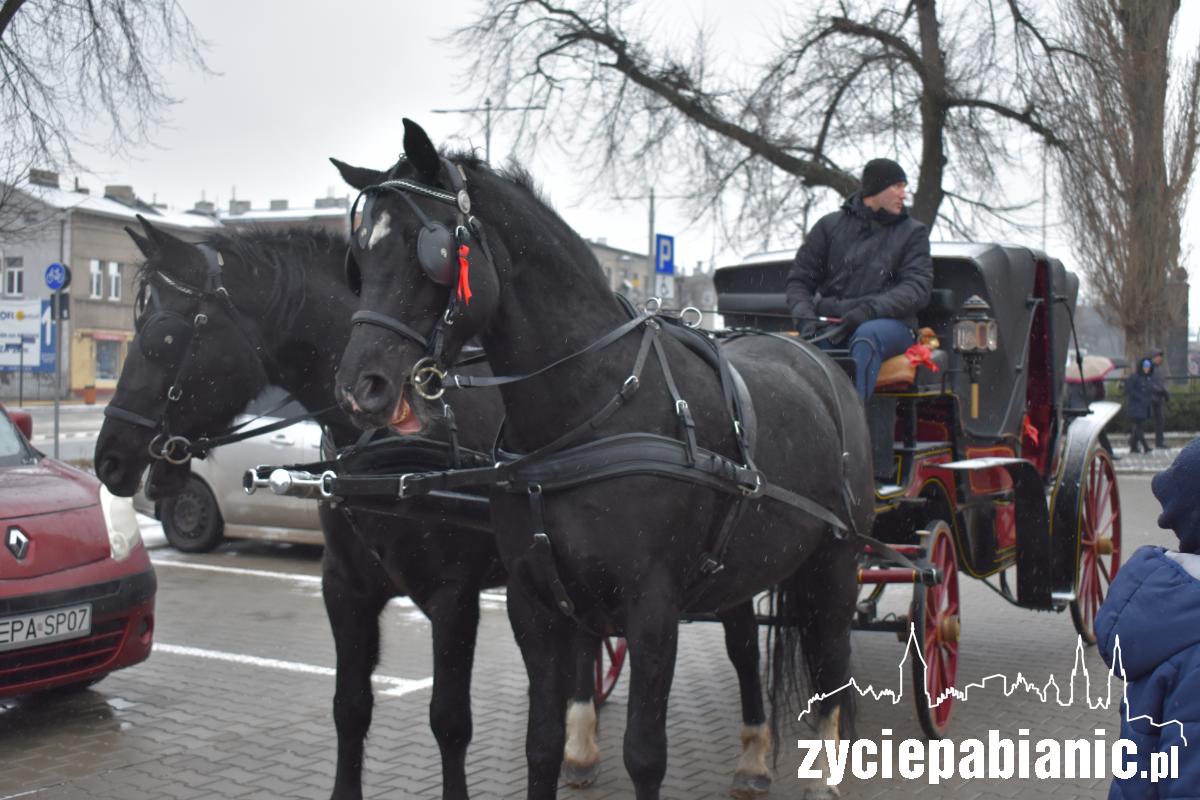 Święto Trzech Króli w Pabianicach